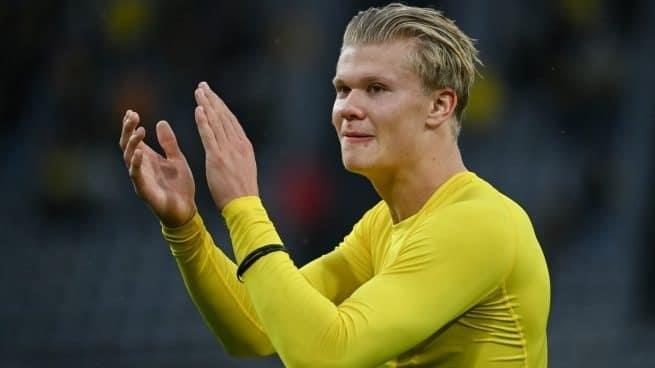 El City pagaría una millonada por Haaland El City pagaría una millonada por Haaland