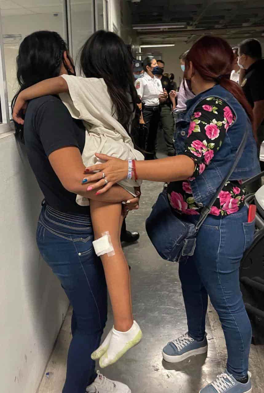 La menor fue localizada en un domicilio de la cabecera municipal de San Pedro