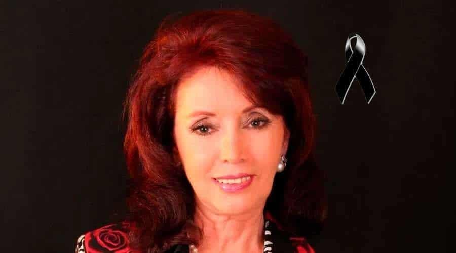 Muere la actriz Sara Monar por COVID-19