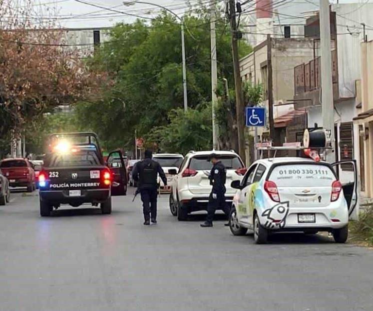Balean a empresario en la colonia Obrera