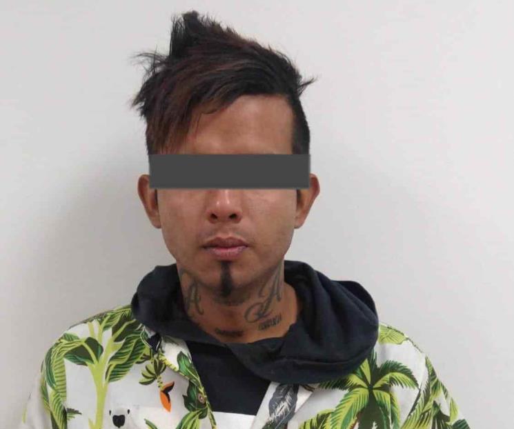 Arrestan a implicado en muerte de joven en Escobedo