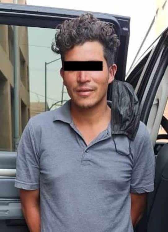 Cae hondureño por intento de robo