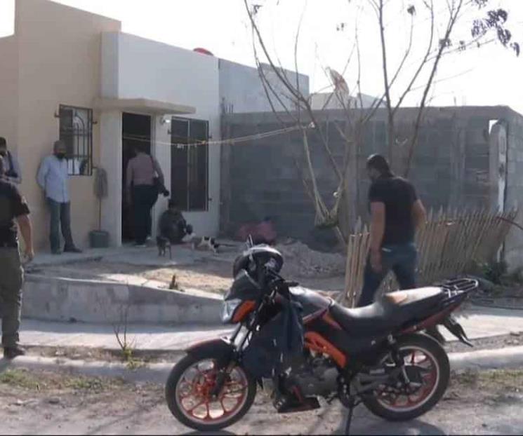 Regresa Sofía Abigail a su casa