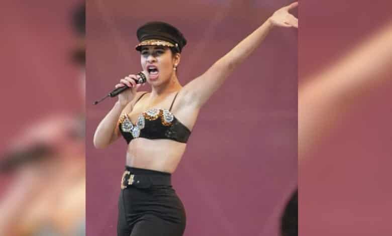 A.B. Quintanilla recuerda a Selena, asesinada hace 26 años