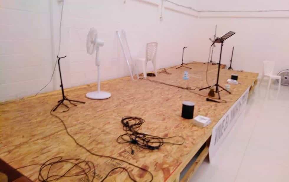 Saquea templo cristiano