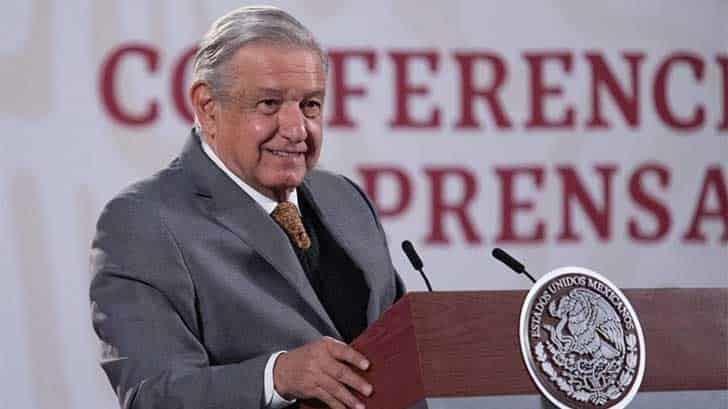 AMLO anuncia que se vacunará contra Covid la próxima semana