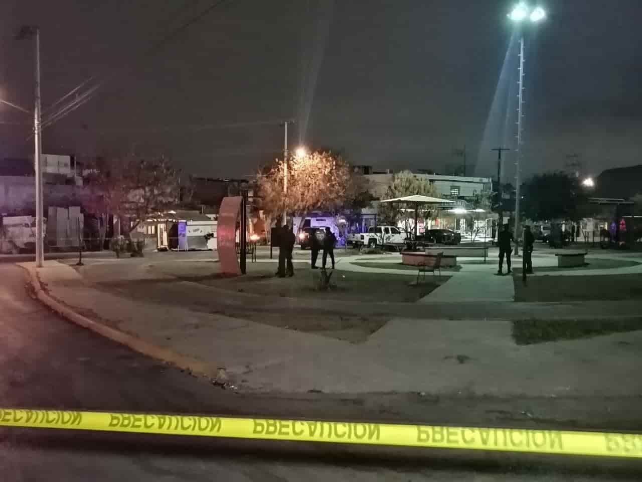 Cuando se encontraba en la puerta de su casa, un hombre fue ejecutado de varios balazos