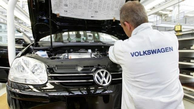 Tendría VW problemas legales por bromear con nombre