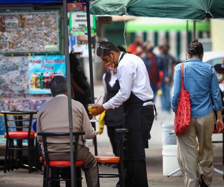 Trabajadores menos calificados sufren triple golpe