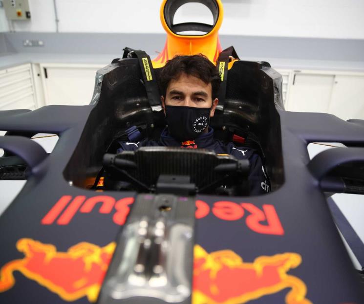 Afirma Helmut que Checo está al nivel de Verstappen