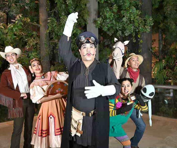 Invitan 3Museos a viajar con Chentenario
