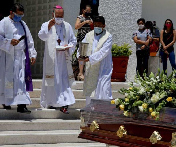 Al menos 245 religiosos han muerto por Covid-19