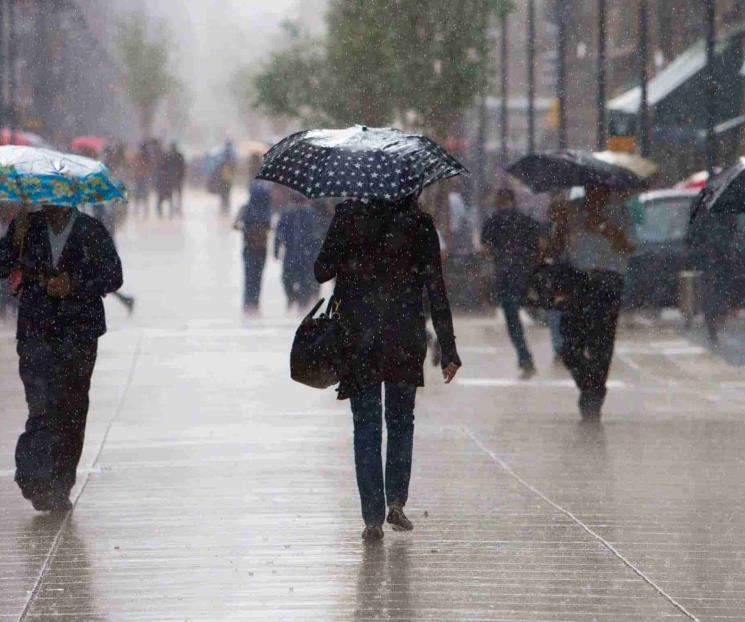 Regresan los días con frío, viento y lluvias