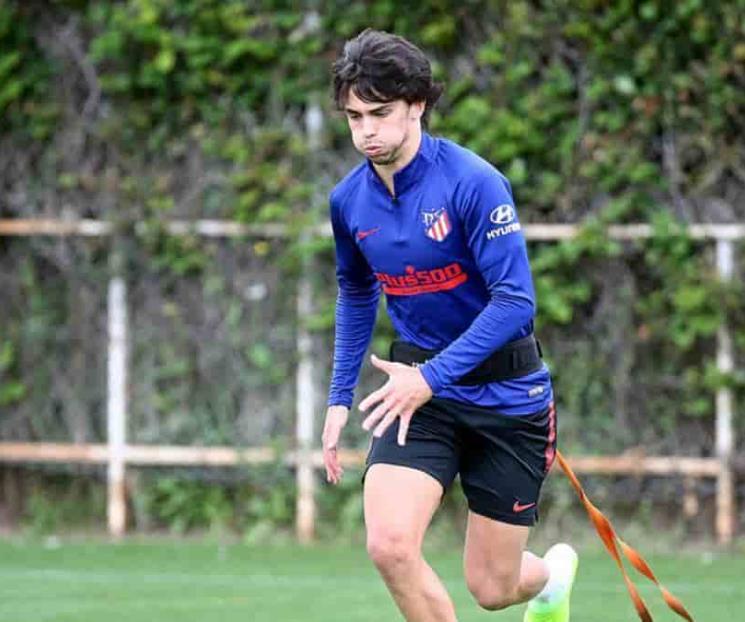 Es Joao Félix duda en Atleti para retorno de Liga Española