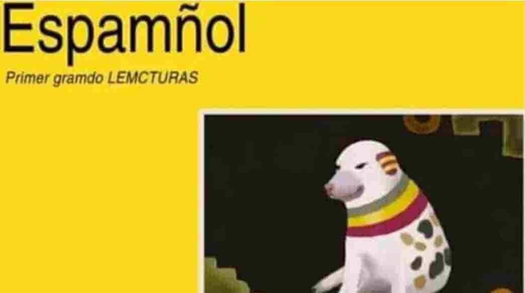 Libros de texto van a ser un retazo tremendo: ilustradores
