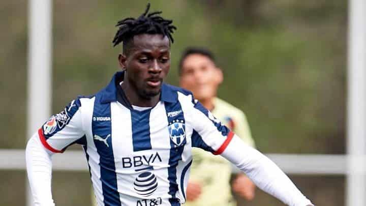Aké Loba no jugaría ante Atlético de San Luis