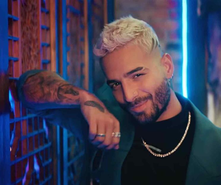 Hackean a Maluma y publican estafa de criptomonedas