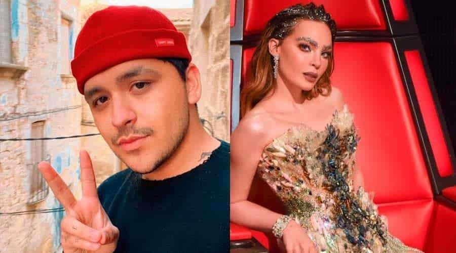 Christian Nodal ya quiere boda con Belinda