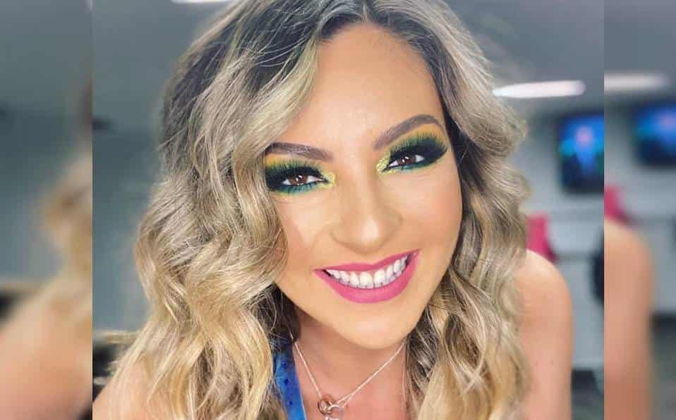 Mariana Ochoa se ríe de su reencuentro