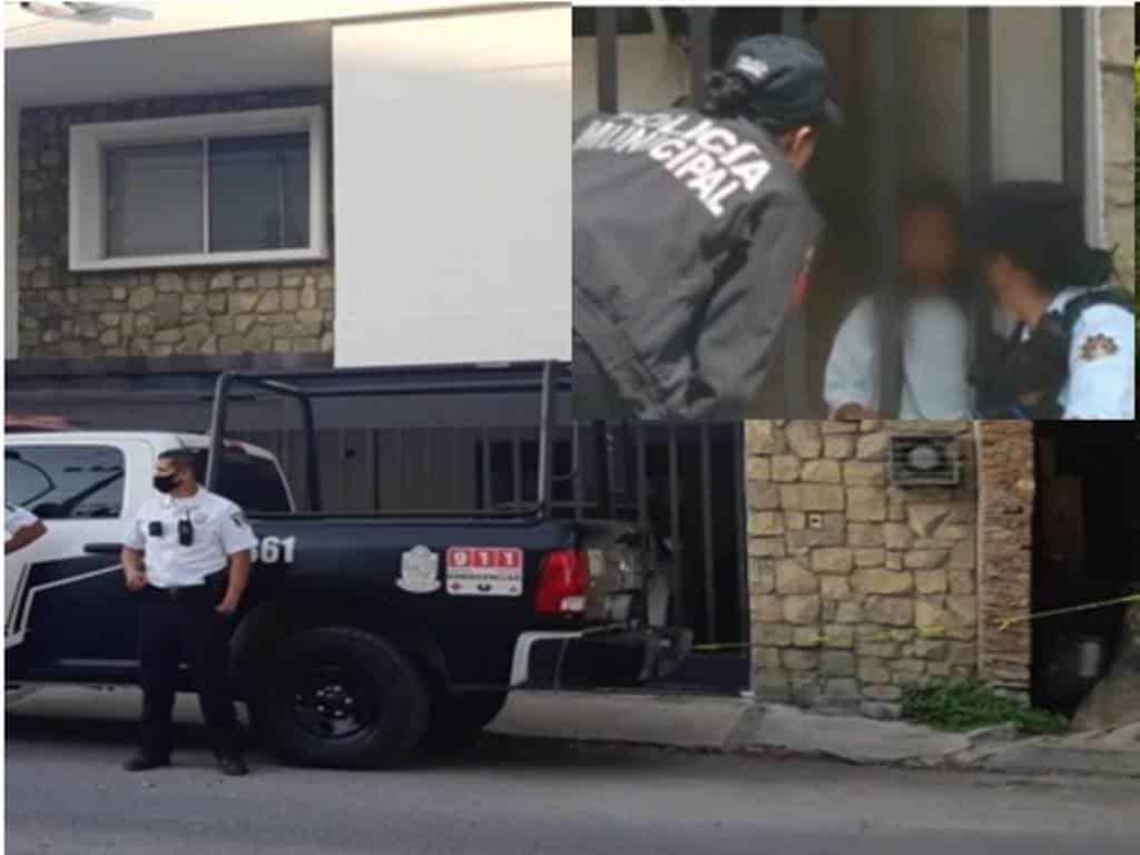 La pequeña Sofía Abigail, paso su primera noche en su casa
