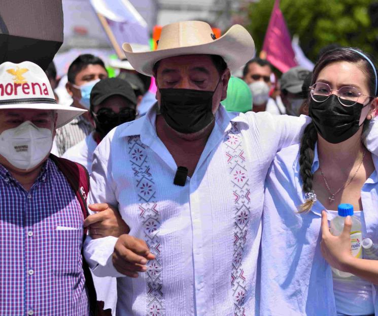 Guerrero es un pueblo guerrillero