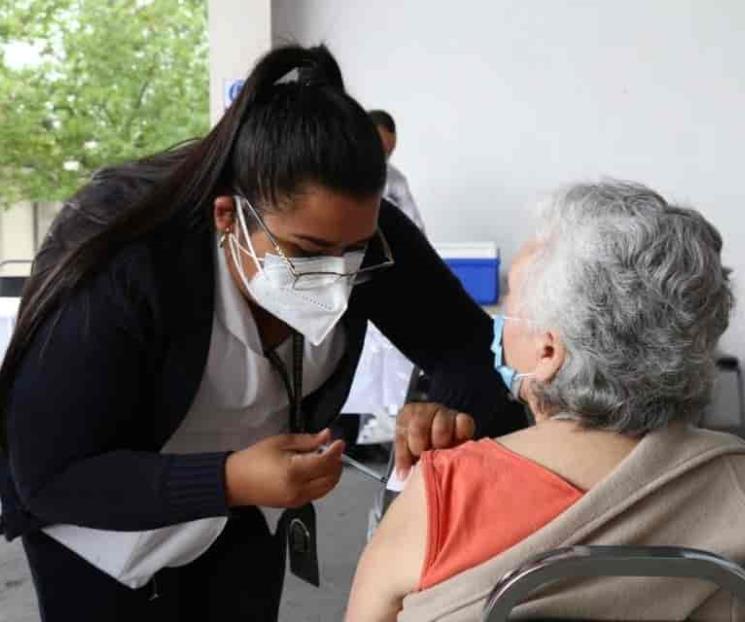 Iniciarán vacunación en SN el próximo lunes Iniciarán vacunación en SN el próximo lunes