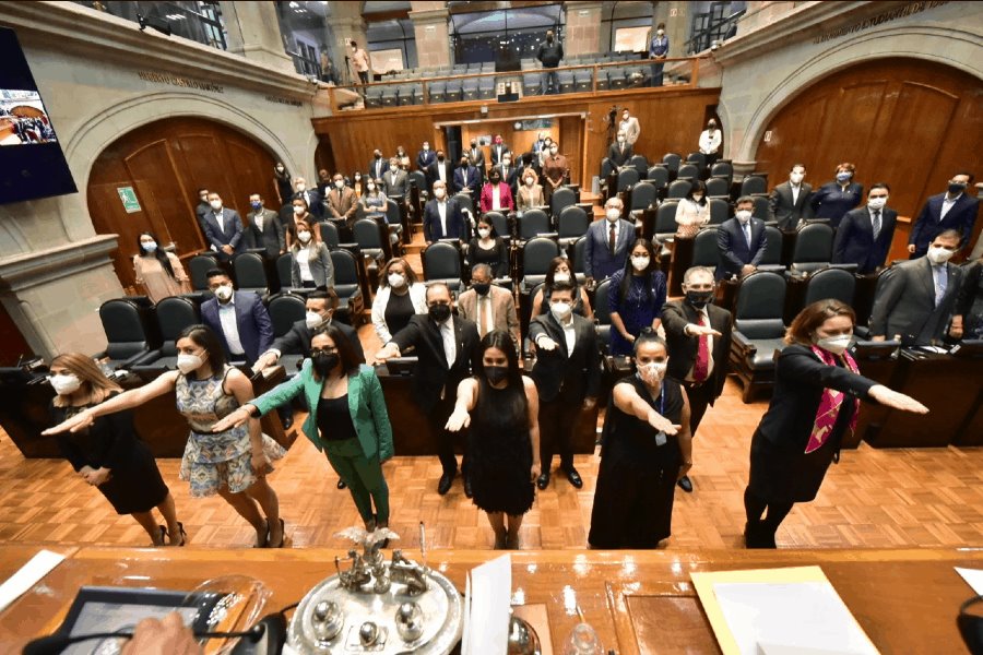 Profesora elegida para Comisión de Selección Anticorrupción