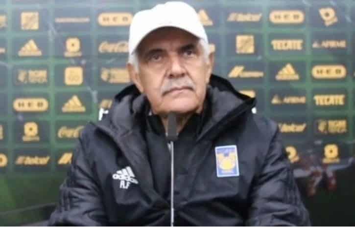 Confía Ferreti en palabra de directiva para que le renueven