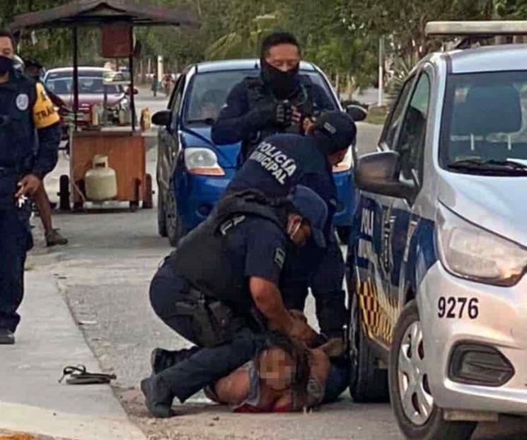 Vivían Victoria y sus hijas en ambiente de abusos