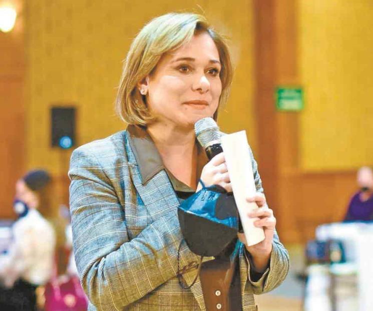 Vinculan a proceso a Maru Campos por nómina de Duarte