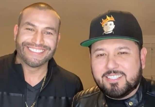 Rafael Amaya reaparece sonriente y de buen humor