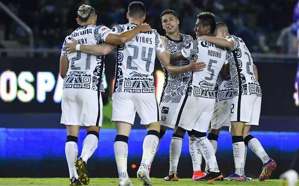 América buscará que parón no afecte su racha ante Necaxa
