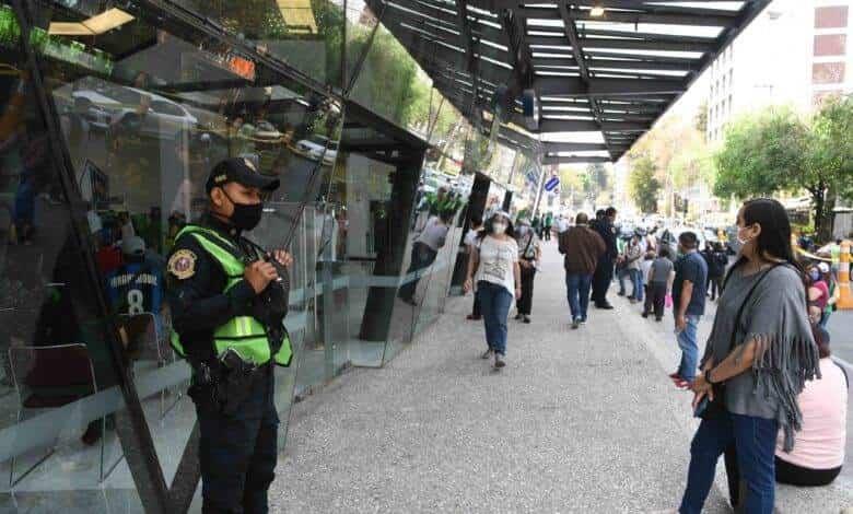 México acumula 203 mil 854 muertes por Covid-19