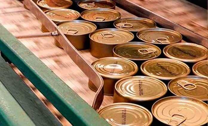 Frenan sanción a atún con exceso de soya