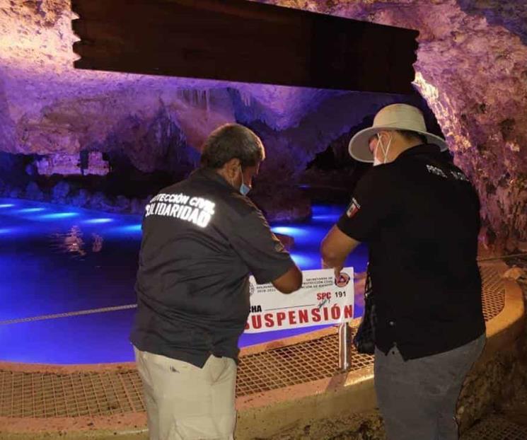 Clausuran atracción en Xcaret donde muere menor