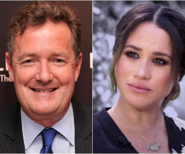 Contraataca a Meghan Markle en entrevista