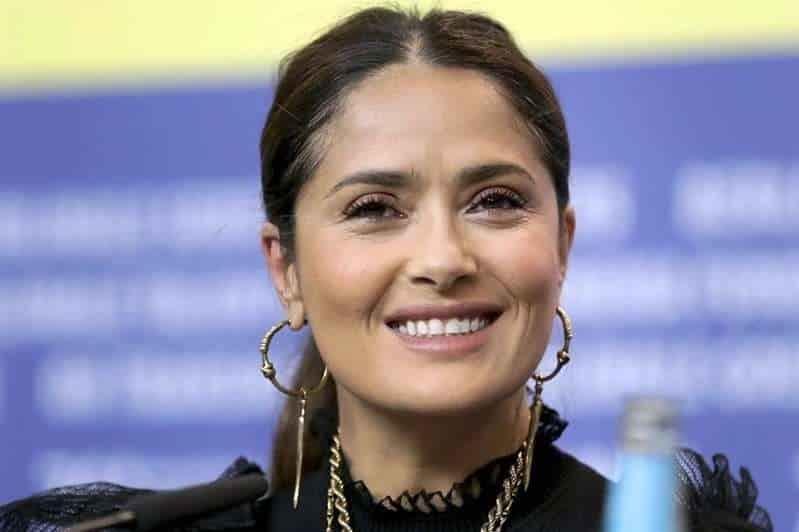 Salma Hayek actuará en House of Gucci