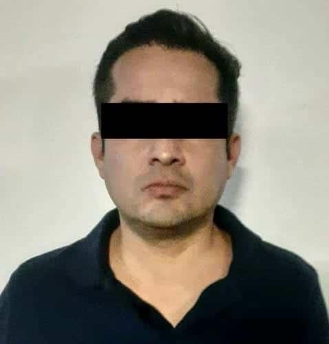 Detiene AEI a plagiario de Sofía Abigaíl Detiene AEI a plagiario de Sofía Abigaíl