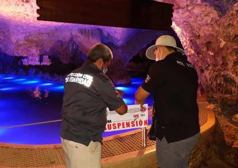 Clausuran atracción en Xcaret