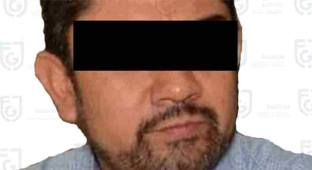 Acepta exfuncionario ser extraditado a México