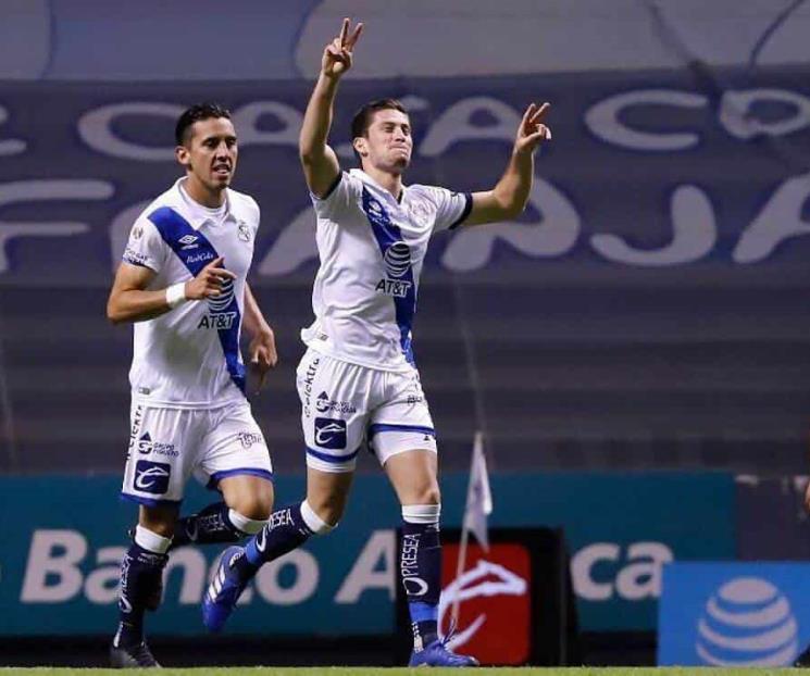 El Puebla de la franja sigue en gran plan