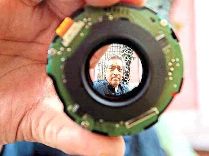 Muere el fotoperiodista Marco Antonio Cruz