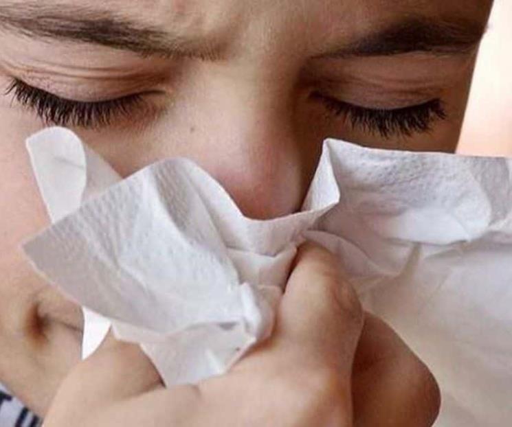 Dispara contaminación cuadros de afecciones respiratorias