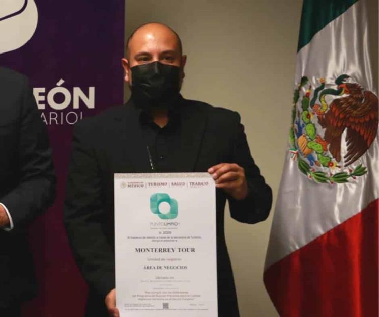 Obtiene NL Sello de Calidad  “Punto Limpio”