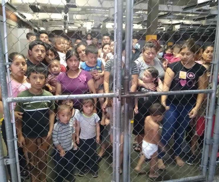 Denuncian maltrato a migrantes en México