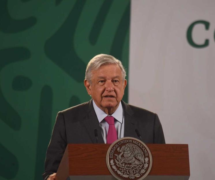 Destaca AMLO amor de Cristo por los pobres