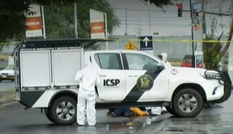 Asesinan a hombre en Apodaca