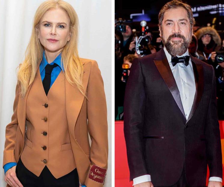 Empieza Bardem a rodar Being The Ricardos con Kidman