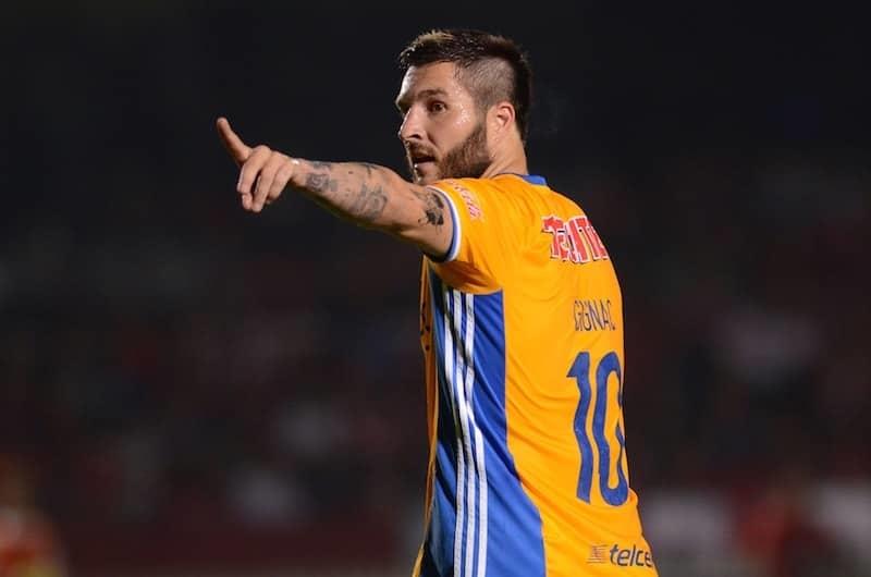 Gignac, con el peor promedio goleador