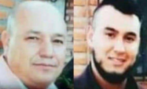 Estaban de paso y desaparecen